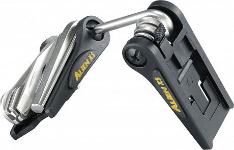 Фото Набор инструментов компактный Topeak ALiEN XS. Купить Набор инструментов компактный Topeak ALiEN XS  в Санкт-Петербурге, доставка по России