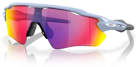 Фото Очки солнцезащитные Oakley Radar EV Path Matte Stonewash/Prizm Road. Купить Очки солнцезащитные Oakley Radar EV Path Matte Stonewash/Prizm Road  в Санкт-Петербурге, доставка по России