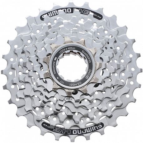 Кассета Shimano Alivio CS-HG51 8 звезд купить в Петербурге, цена ...