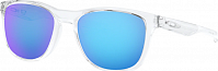 Очки солнцезащитные Oakley Trillbe X Polished Clear/Sapphire Iridium Polarized