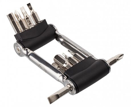 Фото Набор инструментов складной Crank Brothers B-14 gnn. Купить Набор инструментов складной Crank Brothers B-14 gnn  в Санкт-Петербурге, доставка по России