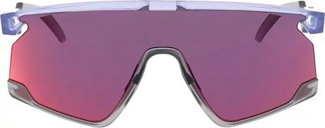 Фото Очки солнцезащитные Oakley BXTR Trans Lilac/Prizm Road. Купить Очки солнцезащитные Oakley BXTR Trans Lilac/Prizm Road  в Санкт-Петербурге, доставка по России