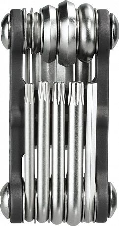 Фото Компактный набор инструментов Topeak Mini 10 TT2557. Купить Компактный набор инструментов Topeak Mini 10 TT2557  в Санкт-Петербурге, доставка по России