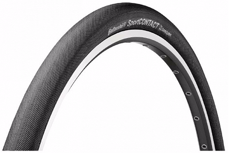 Фото Покрышка Continental Sport Contact II 28". Купить Покрышка Continental Sport Contact II 28"  в Санкт-Петербурге, доставка по России
