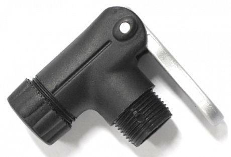 Фото Головка для насосов Author Cross 2 универсальная. Купить Головка для насосов Author Cross 2 универсальная  в Санкт-Петербурге, доставка по России