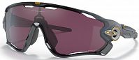 Очки солнцезащитные Oakley Jawbreaker Matte Black Grey Fade/Prizm Road Black