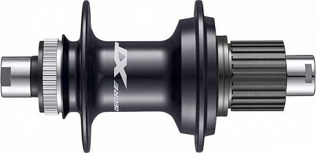 Фото Задняя втулка Shimano XT FH-M8110 Micro Spline Center Lock. Купить Задняя втулка Shimano XT FH-M8110 Micro Spline Center Lock  в Санкт-Петербурге, доставка по России