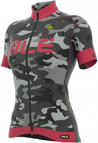 Фото Джерси Ale Graphics PRR Camo женское. Купить Джерси Ale Graphics PRR Camo женское  в Санкт-Петербурге, доставка по России