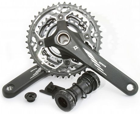 Фото Система Prowheel Zephyr 651 Hollowtech II. Купить Система Prowheel Zephyr 651 Hollowtech II  в Санкт-Петербурге, доставка по России