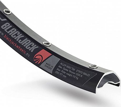 Фото Обод Rodi Ready 25 27,5". Купить Обод Rodi Ready 25 27,5"  в Санкт-Петербурге, доставка по России