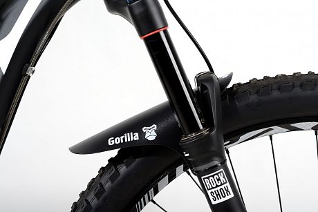 Фото Мини-крыло Gorilla короткое. Купить Мини-крыло Gorilla короткое  в Санкт-Петербурге, доставка по России