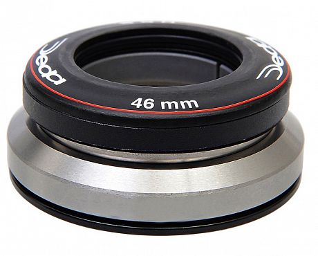 Фото Рулевая колонка Deda IN-4 1-1/8"- 1-1/4" интегрированная gnn2. Купить Рулевая колонка Deda IN-4 1-1/8"- 1-1/4" интегрированная gnn2  в Санкт-Петербурге, доставка по России