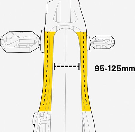 Фото Задний универсальный багажник Topeak Tetrarack M2L (mountain) 27.5", 29" TA2410M2. Купить Задний универсальный багажник Topeak Tetrarack M2L (mountain) 27.5", 29" TA2410M2  в Санкт-Петербурге, доставка по России