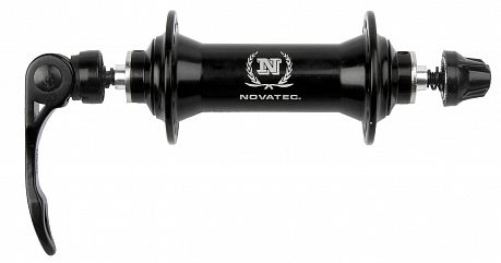 Фото Передняя втулка Novatec 040SB v-brake. Купить Передняя втулка Novatec 040SB v-brake  в Санкт-Петербурге, доставка по России
