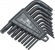 Набор ключей TORX Bike Hand YC-633S