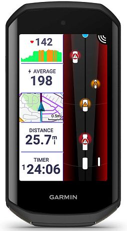 Фото Фонарь задний Garmin Varia Rearvue 820. Купить Фонарь задний Garmin Varia Rearvue 820  в Санкт-Петербурге, доставка по России