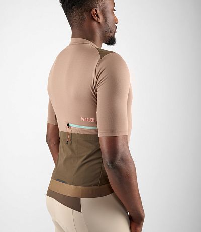 Фото Джерси PEdALED Odyssey Merino мужское. Купить Джерси PEdALED Odyssey Merino мужское  в Санкт-Петербурге, доставка по России