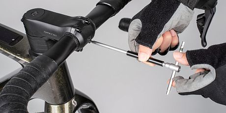 Фото Набор Hex ключей Topeak T-Hex Speed Wrench Set. Купить Набор Hex ключей Topeak T-Hex Speed Wrench Set  в Санкт-Петербурге, доставка по России