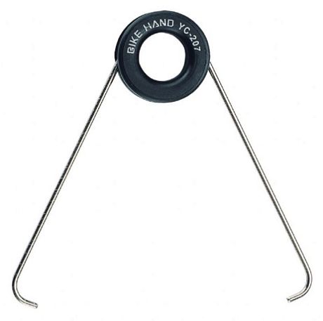 Фото Фиксатор цепи Bike Hand YC-207. Купить Фиксатор цепи Bike Hand YC-207  в Санкт-Петербурге, доставка по России