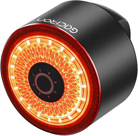 Фото Фонарь задний Gaciron Loop-100 USB-C. Купить Фонарь задний Gaciron Loop-100 USB-C  в Санкт-Петербурге, доставка по России