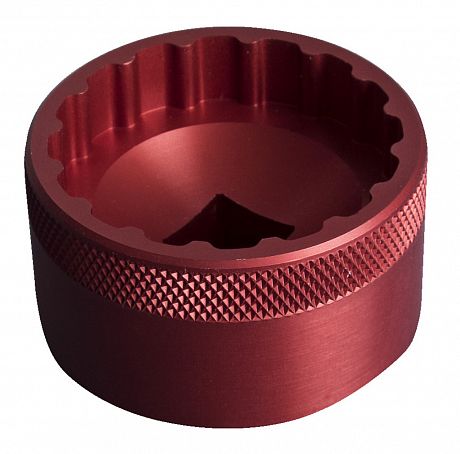 Фото Съемник кареток типа Shimano Hollowtech II Unior 1671.16N. Купить Съемник кареток типа Shimano Hollowtech II Unior 1671.16N  в Санкт-Петербурге, доставка по России