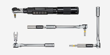 Фото Цифровой динамометрический ключ Topeak Torq Stick Pro. Купить Цифровой динамометрический ключ Topeak Torq Stick Pro  в Санкт-Петербурге, доставка по России