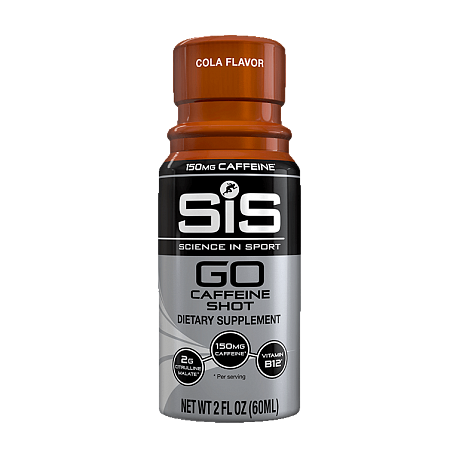 Фото Напиток энергетический SiS Go Caffeine Shot. Купить Напиток энергетический SiS Go Caffeine Shot  в Санкт-Петербурге, доставка по России