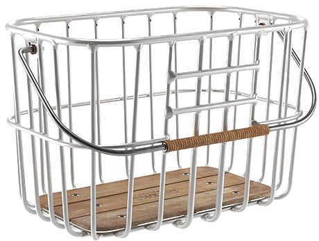 Фото Корзина на руль Brooks Hoxton Basket. Купить Корзина на руль Brooks Hoxton Basket  в Санкт-Петербурге, доставка по России