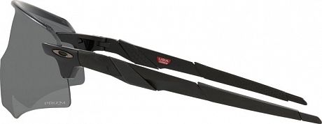 Фото Очки солнцезащитные Oakley Encoder Matte Black/Prizm Black. Купить Очки солнцезащитные Oakley Encoder Matte Black/Prizm Black  в Санкт-Петербурге, доставка по России