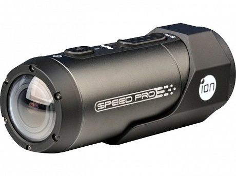 Фото Экшн-камера iON Speed Pro. Купить Экшн-камера iON Speed Pro  в Санкт-Петербурге, доставка по России