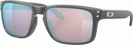 Фото Очки солнцезащитные Oakley Holbrook Steel/Prizm Snow Sapphire. Купить Очки солнцезащитные Oakley Holbrook Steel/Prizm Snow Sapphire  в Санкт-Петербурге, доставка по России