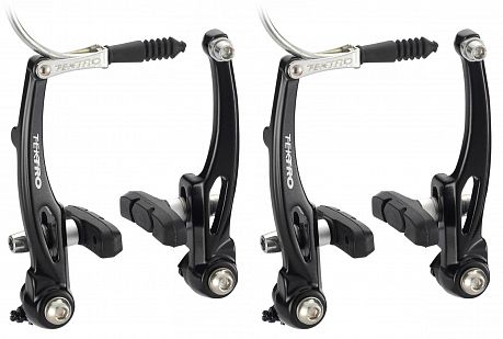 Фото Тормоз Tektro 855AL V-Brake. Купить Тормоз Tektro 855AL V-Brake  в Санкт-Петербурге, доставка по России