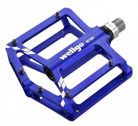 Фото Педали платформы Wellgo B185. Купить Педали платформы Wellgo B185  в Санкт-Петербурге, доставка по России