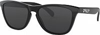 Очки солнцезащитные Oakley Frogskins Polished Black/Grey