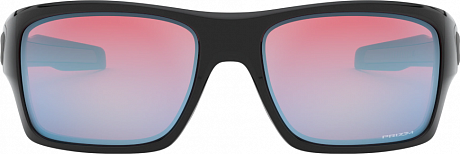 Фото Очки солнцезащитные Oakley Turbine Polished Black/Prizm Snow Sapphire. Купить Очки солнцезащитные Oakley Turbine Polished Black/Prizm Snow Sapphire  в Санкт-Петербурге, доставка по России