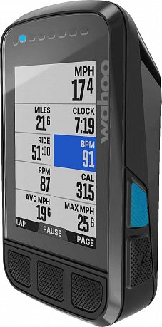 Фото Велокомпьютер Wahoo ELEMNT BOLT V2 Bundle с датчиками. Купить Велокомпьютер Wahoo ELEMNT BOLT V2 Bundle с датчиками  в Санкт-Петербурге, доставка по России