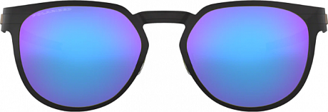 Фото Очки солнцезащитные Oakley Diecutter Satin Black/Violet Iridium Polarized. Купить Очки солнцезащитные Oakley Diecutter Satin Black/Violet Iridium Polarized  в Санкт-Петербурге, доставка по России