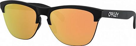 Фото Очки солнцезащитные Oakley Frogskins Lite Matte Black/Prizm Rose Gold. Купить Очки солнцезащитные Oakley Frogskins Lite Matte Black/Prizm Rose Gold  в Санкт-Петербурге, доставка по России