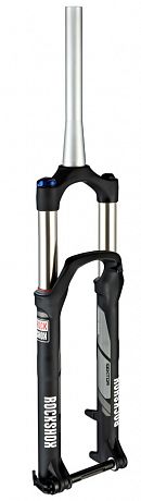 Фото Амортизационная вилка ROCKSHOX Sektor 26" TK Silver. Купить Амортизационная вилка ROCKSHOX Sektor 26" TK Silver  в Санкт-Петербурге, доставка по России