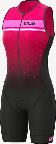 Фото Комбинезон Ale Stars Long Tri женский. Купить Комбинезон Ale Stars Long Tri женский  в Санкт-Петербурге, доставка по России