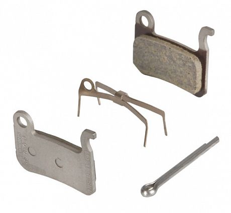 Фото Тормозные колодки Shimano M07Ti. Купить Тормозные колодки Shimano M07Ti  в Санкт-Петербурге, доставка по России