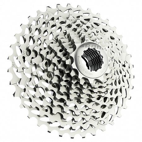 Фото Кассета SRAM PG1170 Force 22 11 звезд. Купить Кассета SRAM PG1170 Force 22 11 звезд  в Санкт-Петербурге, доставка по России