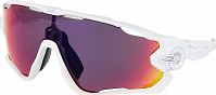 Очки солнцезащитные Oakley Jawbreaker Polished White/Prizm Road