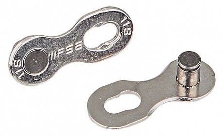 Фото Замок цепи FSA Link 11ск одноразовый  CN022N V4. Купить Замок цепи FSA Link 11ск одноразовый  CN022N V4  в Санкт-Петербурге, доставка по России