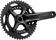 Система Shimano GRX FC-RX600 2X Hollowtech II 11 скоростей