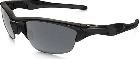 Фото Очки солнцезащитные Oakley Half Jacket 2.0 XL Polished Black/Black Iridium Polarized. Купить Очки солнцезащитные Oakley Half Jacket 2.0 XL Polished Black/Black Iridium Polarized  в Санкт-Петербурге, доставка по России