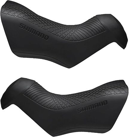 Фото Капюшоны Shimano для Dura-Ace ST-R9120. Купить Капюшоны Shimano для Dura-Ace ST-R9120  в Санкт-Петербурге, доставка по России