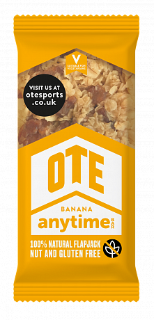 Фото Батончик энергетический OTE Anytime Bar. Купить Батончик энергетический OTE Anytime Bar  в Санкт-Петербурге, доставка по России