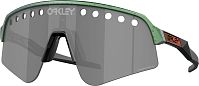 Очки солнцезащитные Oakley Sutro Lite Sweep Spectrum Gamma Green/Prizm Black