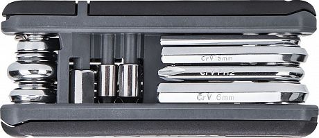 Фото Компактный набор инструментов Topeak Hexus X TT2573B. Купить Компактный набор инструментов Topeak Hexus X TT2573B  в Санкт-Петербурге, доставка по России
